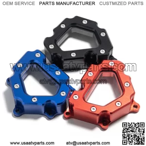 Aluminum Alloy Full Clear Oil Cover for ATV YAMAHA YFZ450R