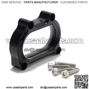 Cylinder Head Cover with Clear Window for Yamaha Raptor / Rhino / Grizzly 660 2001-2008