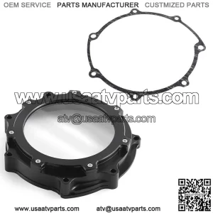 Engine Clutch Cover & Clutch Crankcase Outer Cover Gasket Kits for Yamaha YFZ450 YFZ450R 2006-2020