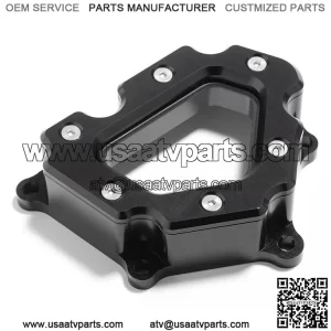 Small Full Clear Oil Cover for Yamaha YFZ450R 2014-2020