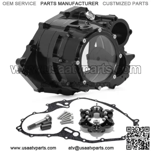 Lock Up Lock Out Clutch Kit Clutch Cover Gasket For Yamaha Raptor 700 700R YFM700R 2006-2021