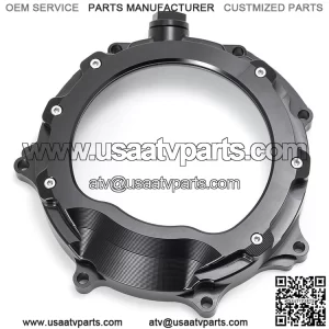 Engine Clutch Cover for Kawasaki KFX450R 2008-2014