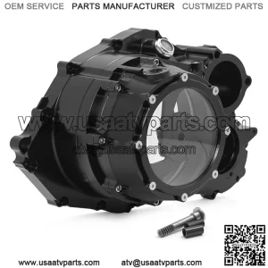 For Yamaha Raptor 700 700R YFM700R 2006-2021 Lock Up Lockout Clutch Cover Aluminum
