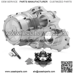 For Yamaha Raptor 700 700R YFM700R 2006-2021 Lock Up Lock Out Clutch Kit & Clutch Cover