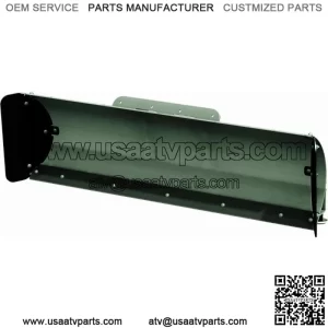 Open Trail 105540 Plow Blade End Shield (For: Kawasaki Teryx4 800)