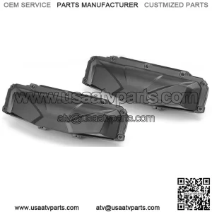 FOR Kawasaki KRX 1000 /Mule Pro /Teryx 750 850 WINDSHIELD SELF INSTALL VENTS KIT (For: Kawasaki Teryx 800)