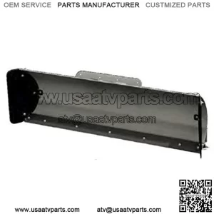 10-5540 OPEN TRAIL PLOW SHIELD (For: Kawasaki Teryx4 800)