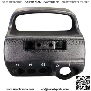 1988-2000 Honda TRX300 Fourtrax 300 2X4 4X4 Handlebar Cover 53205-HM5-A10ZA (For: Honda)