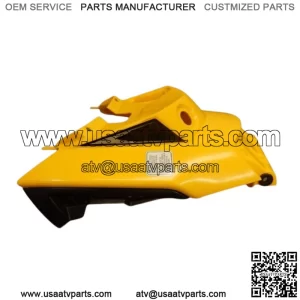 CAN-AM OUTLANDER 400 400XT DASH BOARD KIT Yellow 2003 2004 2005 2006 2007 2008