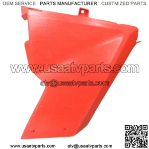 Can Am Commander Viper Red Right Front Lateral Panel 705007852