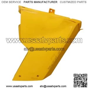 Can Am Commander Maverick Yellow Front Passenger Lateral Panel 2011-2017