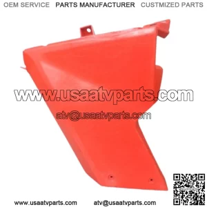Can Am Commander Maverick Red Front Driver Left Lateral Panel 2011-2018
