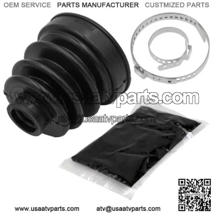 2208154 Rear Axle Inner CV Boot Kit For General 1000 2020-2023