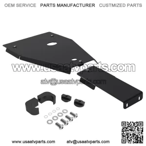 For Yamaha 700 700R Full Chassis Glide Skid Plate Protector 2006-2023 (For: More than one vehicle)