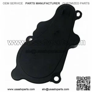 Billet Aluminum Side Case Water Pump Cover Yamaha YFM 700R 700 R (For: More than one vehicle)