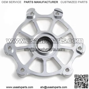 For Polaris ATV UTV RZR RANGER 1996-2023 Primary Clutch Cover w/ Bushing 3576510