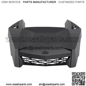 2019-2023 Polaris RZR 1000 1k Turbo Hood Scoop Air Intake Black Accessory (For: Polaris)