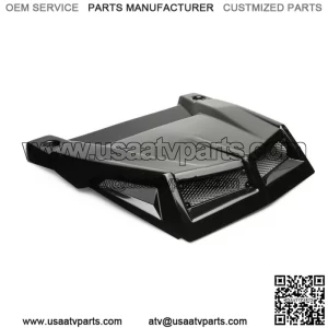 NEW POLARIS RZR XP 1000 900 2015 - 2020 X17 SCOOPED HOOD BLACK (For: Polaris)