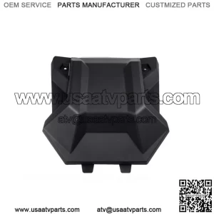 Black Turbo Hood Scoop Compatible with Polaris RZR PRO XP/PRO R/Turbo R 2020-23 (For: Polaris)
