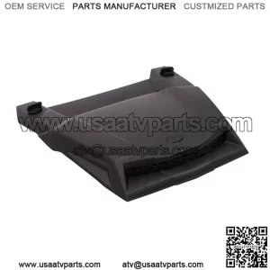 UTV Hood Black For POLARIS RZR XP Turbo EPS 2016-2018 (For: Polaris)