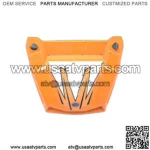 18 Polaris RZR XP Turbo EPS 2 Seater Front Center Hood Access Panel Cover (For: Polaris)