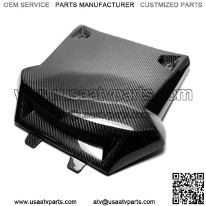20+ POLARIS RZR PRO XP / PRO R / TURBO R v2 CARBON FIBER HOOD SCOOP