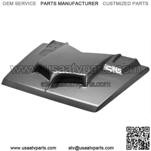2009-10 POLARIS RANGER 500/700 800 XP CARBON FIBER HOOD 19482-30