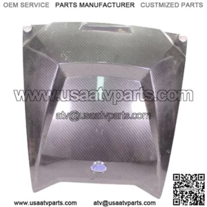 2011 POLARIS RZR 4 800 CARBON FIBER PRINT HOOD (For: Polaris)