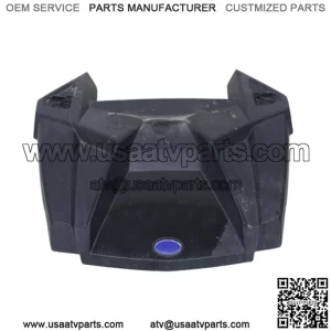 22 POLARIS RZR  XP 1000 FRONT UPPER CENTER HOOD PANEL FAIRING COVER