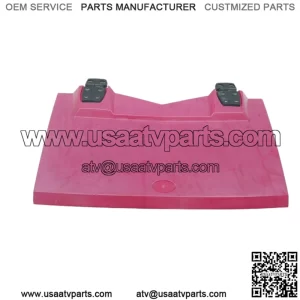 2009 Polaris Ranger 700 EFI Front Fender Hood Access Panel Center Cover