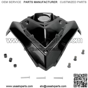 Standard Hood Black #194560 Polaris Outlaw 525/Outlaw 500/Outlaw 450 (For: Polaris)