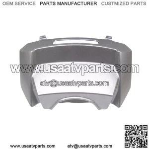 Genuine Polaris 2006 Sportsman 800 EFI OEM Front Hood Cover Silver 5436238-402 (For: Polaris)