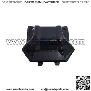 Real Carbon Fiber Front Turbo Hood Scoop for 20-23 Polaris RZR PRO R/XP Turbo R (For: Polaris)