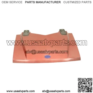 Polaris Ranger XP 800 12 Hood Center Access (RED) 5438256-342 44633 (For: Polaris)