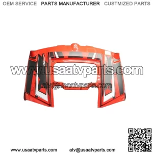 2017 POLARIS RZR 570 FRONT HOOD FENDER FAIRING COVER (For: Polaris)