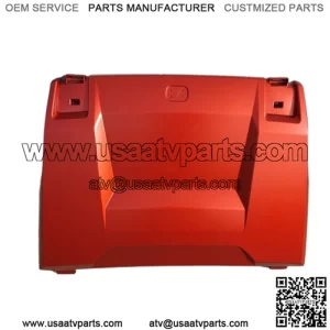 NEW OEM POLARIS HOOD XPEDITION 2024 MATTE ORANGE 5457223-808