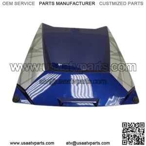 Polaris RZR 570 EPS 18 Hood Center 5438581-727 44307 (For: Polaris)