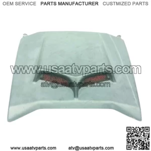 13 Polaris RZR 900 XP Front Center Hood Access Panel Cover (For: Polaris)