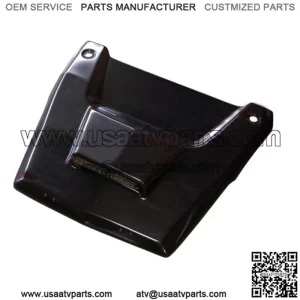 NEW POLARIS RZR 900 XP/S 1000 14 - 17 XP4 BLACK SCOOPED HOOD PLASTIC (For: Polaris)