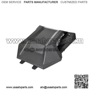 Carbon Fiber Pattern Turbo Hood Scoop for Polaris RZR PRO XP 2020-20
