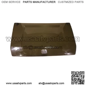 NEW OEM POLARIS HOOD ASSY GREEN RANGER 570 2022 2023 5458802-560