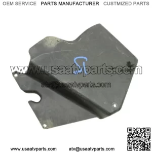 Polaris Hawkeye Sportsman ETX 400 500 570 800 Right Radiator Shroud 5438690 (For: More than one vehicle)