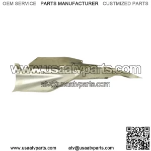 Polaris Hawkeye 400 Sportsman 400 500 800 HO EFI Exhaust Heat Shield 5254444 (For: More than one vehicle)