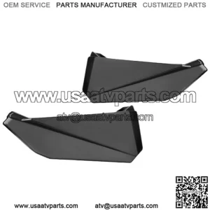 Plastic lower panel doors can-am maverick X3