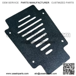 Honda TRX450 TRX450r Roost Guard Radiator Guard