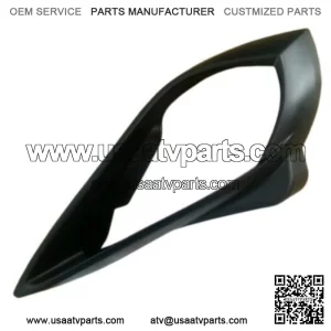 YAMAHA YFZ 450 YFZ450 RAPTOR 700 700R OEM LEFT SIDE LIGHT HEADLIGHT TRIM COVER