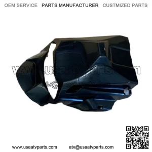 YAMAHA YFZ450 450R OEM TAILLIGHT COVER BRAKE TAIL LIGHT GUARD BLACK