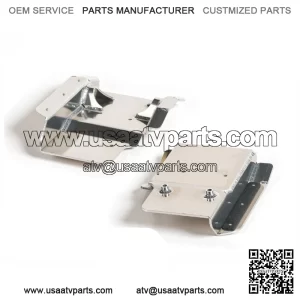 Yamaha YFZ450 YFZ 450 ATV Swing Arm Skid Plate Fits 2006 - 2009  - -  SP206B