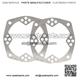 For Yamaha Banshee Raptor 250 350 660 700 YFZ450R Rock Brake Rotor Disc Guard