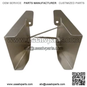 Yamaha Blaster Scoop Kit Engine Shrouds Cooler CFM Performance ATV